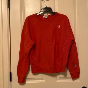 champion sweatshirt